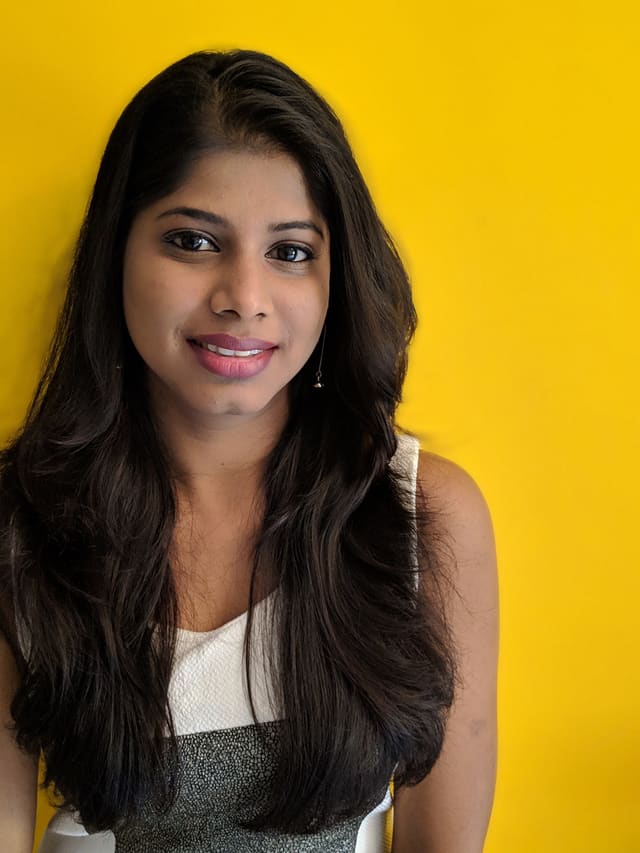 Olivia Sneha Charles